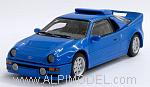 Ford RS 200 1986 Blue by MINICHAMPS