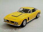 Iso Grifo 1968 (Yellow) by MINICHAMPS