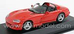 Dodge Viper GTS Cabrio 1993 (Red) ) 'Minichamps Car Collection' by MINICHAMPS