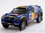 Volkswagen Race Touareg #310 Rally Barcelona-Dakar 2005 Kleinschmidt - Pons by MINICHAMPS