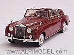 Rolls Royce Silver Cloud Ii Cabriolet 1960 (Red) by MINICHAMPS