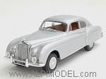 Bentley R Type Continental 1955 (Silver) by MINICHAMPS