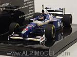 Williams Renault FW19 Jacques Villeneuve World Champion 1997 'Minichamps World Champions Collection' by MINICHAMPS