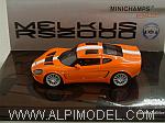 Melkus RS 2000 Red 2010 by MINICHAMPS