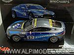 Aston Martin Vantage V8 N24 #67  Nurburgring 2010 Griffiths - Shauw - Borness - Rubis by MINICHAMPS