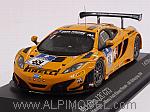 McLaren 12C GT3 Doerr Motorsport 24h Nurburgring 2014 Adams - Asch - Klasen - Parente by MINICHAMPS