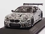 BMW M6 GT3 Presentation Car Spa 2015 by MINICHAMPS