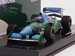 Benetton B194 Ford #5 Winner GP France 1994 World Champion by MINICHAMPS