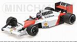 McLaren MP4/5 Honda 1990 Gerhard Berger