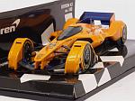 McLaren MP/X2 2018 F1 Concept Car