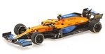 McLaren MCL35M #4 GP Italy 2021 Lando Norris by MIN