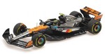 McLaren MCL39 #4 Winner British GP 2025 Lando Norris World Champion by MIN
