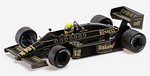 Lotus 98T Renault 1986 Ayrton Senna 30th Anniversary Collection (Dirty Version)