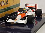 McLaren MP4/5B Honda 1990 World Champion Ayrton Senna (New Edition)