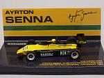 Van Diemen RF82 #30 Champion Formula Ford 2000 RD8 Jyllandsring 1982 Ayrton Senna by MINICHAMPS