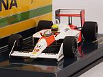McLaren MP4/4 Honda #12 Winner GP Japan 1988 Ayrton Senna World Champion by MINICHAMPS