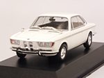 BMW 2000 CS Coupe 1967 (White)  'Maxichamps' Edition by MINICHAMPS