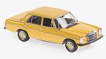 Mercedes 200 1968 (Yellow)  'Maxichamps' Edition by MINICHAMPS