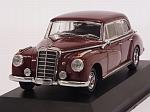 Mercedes 300 1951 (Dark Red)  'Maxichamps' Edition by MINICHAMPS