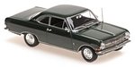 Opel Rekord A Coupe 1962 (Green)  'Maxichamps' Edition by MIN