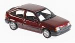 Opel Kadett E Red Metallic 1990 'Maxichamps' Edition by MINICHAMPS