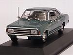 Opel Rekord C Coupe 1966 (Blue)  'Maxichamps' Edition by MINICHAMPS