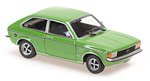 Opel Kadett C City 1978 (Green)  'Maxichamps' Edition by MINICHAMPS