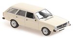 Volkswagen Passat Variant 1975 (White)  'Maxichamps' Edition by MINICHAMPS