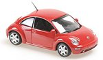 Volkswagen New Beetle 1998 (Red)   'Maxichamps' Edition by MINICHAMPS
