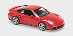 Porsche 911 Turbo (997) Red 2006  'Maxichamps' Edition by MINICHAMPS
