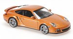 Porsche 911 Turbo 2009 (Gold)  'Maxichamps' Edition by MIN