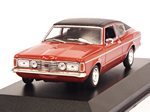 Ford Taunus Coupe 1970 (Red)   'Maxichamps' Edition by MIN