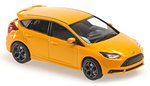 Ford Focus ST 2011 (Orange Metallic)  'Maxichamps' Edition by MINICHAMPS