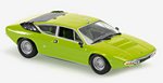 Lamborghini Urraco 1974 (Green) 'Maxichamps' Edition by MINICHAMPS