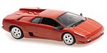 Lamborghini Diablo 1994 (Red) 'Maxichamps' Edition by MINICHAMPS