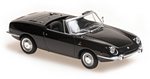 Fiat 850 Sport Spider 1968 (Black)  'Maxichamps' Edition by MIN