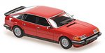 Rover Vitesse 3.5 V8 1986 (Red) 'Maxichamps' Edition by MINICHAMPS