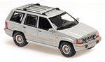 Jeep Grand Cherokee 1995 (Silver)   'Maxichamps' Edition by MIN