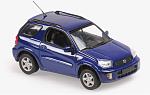 Toyota RAV4 2000 (Blue Metallic)  'Maxichamps' Edition by MINICHAMPS