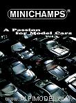 book THE PASSION OF MODEL CARS' - VOLUME 3 176 pages) by MINICHAMPS