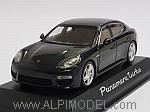 Porsche Panamera Turbo (Black) Porsche Promo by MINICHAMPS