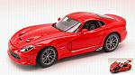 Dodge Viper SRT GTS 2013 (Red) by MAISTO