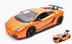 Lamborghini Gallardo Superleggera (Orange) by MAISTO