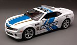 Chevrolet Camaro SS RS 2010 Police by MAISTO