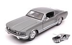 Ford Mustang GT 1967 (Grey Metallic) by MAISTO