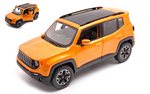 Jeep Renegade (Orange) by MAISTO