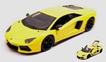 Lamborghini Aventador LP700-4 (Yellow) by MAISTO