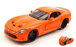 Dodge Viper GTS SRT 2013 (Orange) by MAISTO