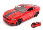Ford Mustang GT 2015 (Red) by MAISTO