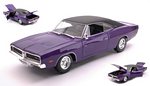 Dodge Charger R/T 1969 (Purple) by MAISTO